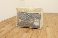 数量限定）羽毛掛布団